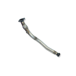 TUBO SUPRESOR DE CATALIZADOR INOXIDABLE USO EXCLUSIVO PARA COMPETICIÓN:RENAULT CLIO II / RENAULT KANGOO