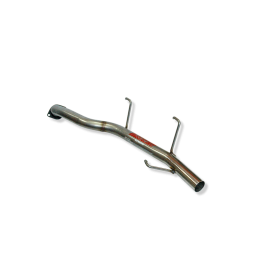 ESCAPE TRASERO INOXIDABLE GRUPO-A USO EXCLUSIVO PARA COMPETICIÓN:TOYOTA CELICA 1Ø50