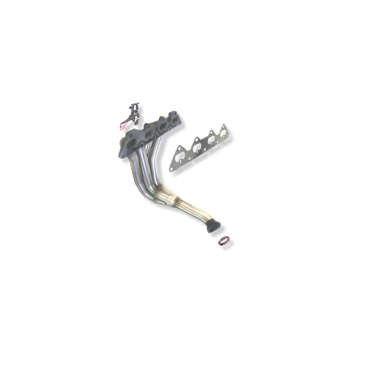 COLECTOR DE ESCAPE DEPORTIVO TUBULAR INOXIDABLE:OPEL ASTRA F / OPEL CORSA B / OPEL TIGRA