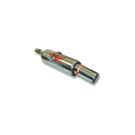 ESCAPE TRASERO INOXIDABLE:OPEL ASTRA F 1Ø101