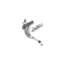 COLECTOR DE ESCAPE DEPORTIVO TUBULAR INOXIDABLE:OPEL ASTRA F / OPEL CORSA B / OPEL TIGRA