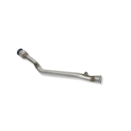 TUBO SUPRESOR DE CATALIZADOR INOXIDABLE USO EXCLUSIVO PARA COMPETICIÓN:PEUGEOT 406