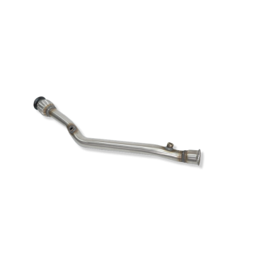 TUBO SUPRESOR DE CATALIZADOR INOXIDABLE USO EXCLUSIVO PARA COMPETICIÓN:PEUGEOT 406