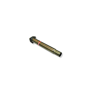TUBO SUPRESOR DE CATALIZADOR INOXIDABLE USO EXCLUSIVO PARA COMPETICIÓN:LANCIA DELTA