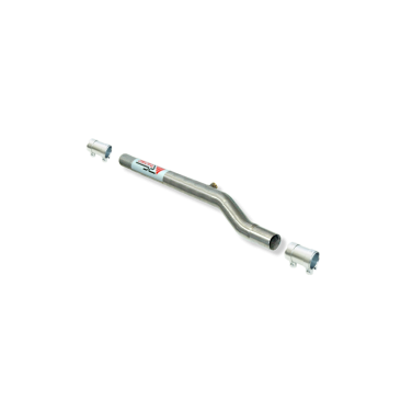 TUBO SUPRESOR DE CATALIZADOR INOXIDABLE USO EXCLUSIVO PARA COMPETICIÓN:SEAT TOLEDO