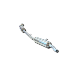 TRAMO INTERMEDIO INOXIDABLE NO HOMOLOGADO: IRESA FEROZA