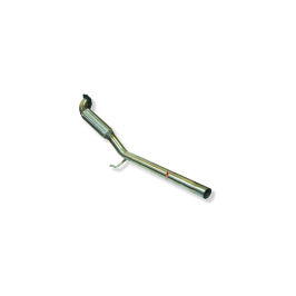 TUBO SUPRESOR DE CATALIZADOR INOXIDABLE USO EXCLUSIVO PARA COMPETICIÓN:SEAT IBIZA / SEAT CÓRDOBA / SKODA FABIA / VOLKSWAGEN POLO