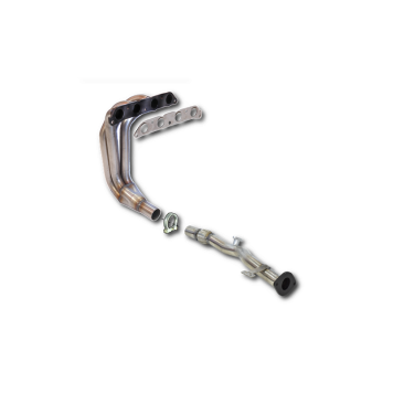 COLECTOR DE ESCAPE DEPORTIVO TUBULAR INOXIDABLE:TOYOTA CELICA