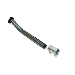 TUBO SUPRESOR DE CATALIZADOR INOXIDABLE USO EXCLUSIVO PARA COMPETICIÓN:AUDI A4