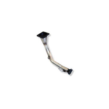 TUBO SUPRESOR DE CATALIZADOR INOXIDABLE USO EXCLUSIVO PARA COMPETICIÓN:CITROËN SAXO / PEUGEOT 106