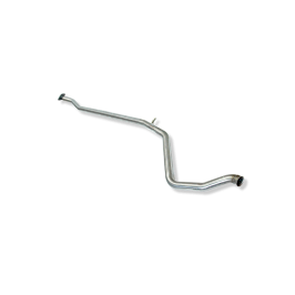 TRAMO INTERMEDIO INOXIDABLE SIN SILENCIADOR USO EXCLUSIVO PARA COMPETICIÓN:PEUGEOT 306