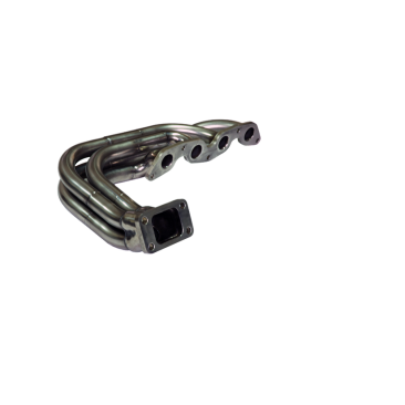 COLECTOR DE ESCAPE DEPORTIVO TUBULAR INOXIDABLE:RENAULT 5 TURBO 2