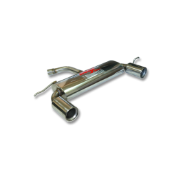 ESCAPE TRASERO INOXIDABLE:SEAT LEON / AUDI A3 / VOLKSWAGEN GOLF V 1Ø101 por cada lado