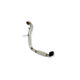 TUBO SUPRESOR DE CATALIZADOR INOXIDABLE USO EXCLUSIVO PARA COMPETICIÓN:FORD FOCUS