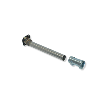 TUBO SUPRESOR DE CATALIZADOR INOXIDABLE USO EXCLUSIVO PARA COMPETICIÓN:RENAULT MEGANE