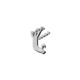 COLECTOR DE ESCAPE DEPORTIVO TUBULAR INOXIDABLE:FORD FOCUS