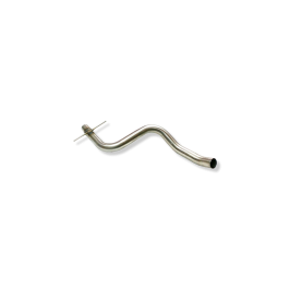 TRAMO INTERMEDIO INOXIDABLE SIN SILENCIADOR USO EXCLUSIVO PARA COMPETICIÓN:VOLKSWAGEN GOLF III