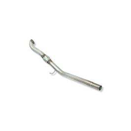TUBO SUPRESOR DE CATALIZADOR INOXIDABLE USO EXCLUSIVO PARA COMPETICIÓN:VW GOLF V / AUDI A3 / SEAT LEON / VW GOLF VI