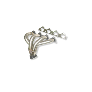 COLECTOR DE ESCAPE DEPORTIVO TUBULAR INOXIDABLE:HONDA PRELUDE