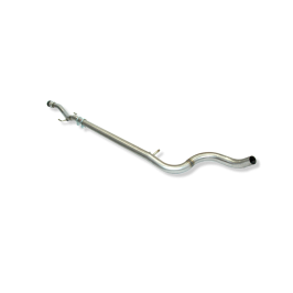 TRAMO INTERMEDIO INOXIDABLE SIN SILENCIADOR USO EXCLUSIVO PARA COMPETICIÓN:PEUGEOT 207 RC / PEUGEOT 208