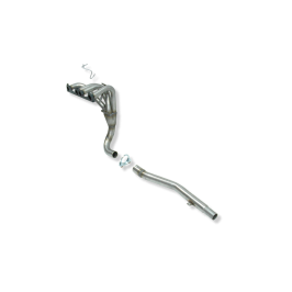 COLECTOR DE ESCAPE DEPORTIVO TUBULAR INOXIDABLE:LADA NIVA