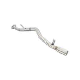 ESCAPE TRASERO INOXIDABLE GRUPO-A USO EXCLUSIVO PARA COMPETICIÓN:SUZUKI SJ413 / SUZUKI SAMURAI 1Ø50