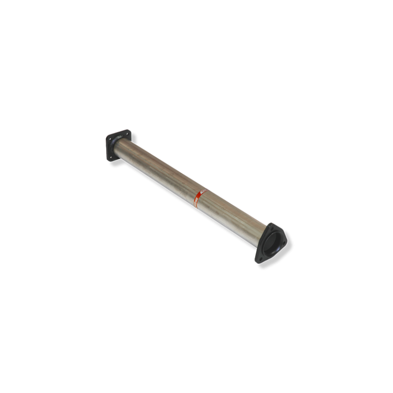 TUBO SUPRESOR DE CATALIZADOR INOXIDABLE USO EXCLUSIVO PARA COMPETICIÓN:LANCIA DELTA