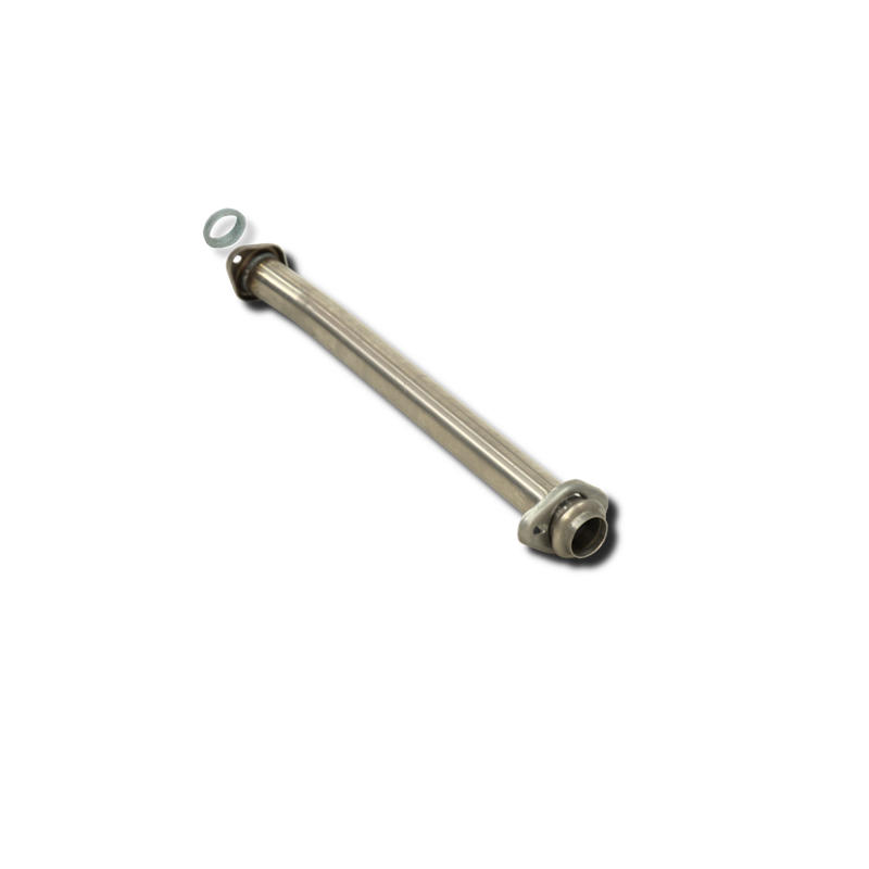 TUBO SUPRESOR DE CATALIZADOR INOXIDABLE USO EXCLUSIVO PARA COMPETICIÓN:OPEL ASTRA F