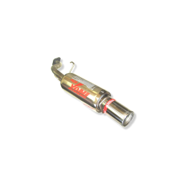 ESCAPE TRASERO INOXIDABLE:ROVER 220 1Ø101