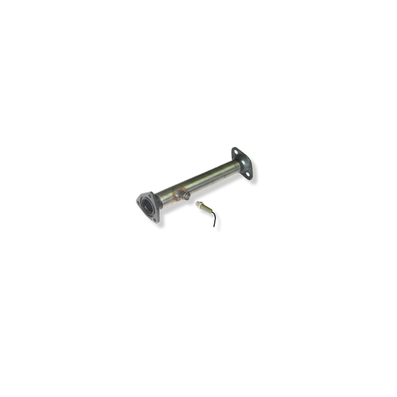 TUBO SUPRESOR DE CATALIZADOR INOXIDABLE USO EXCLUSIVO PARA COMPETICIÓN:HONDA CONCERTO / CIVIC / ROVER 216I / 416I / 216 / 416