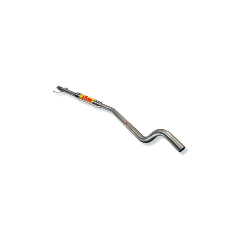 TRAMO INTERMEDIO INOXIDABLE CON SILENCIADOR NO HOMOLOGADO:OPEL ASTRA H