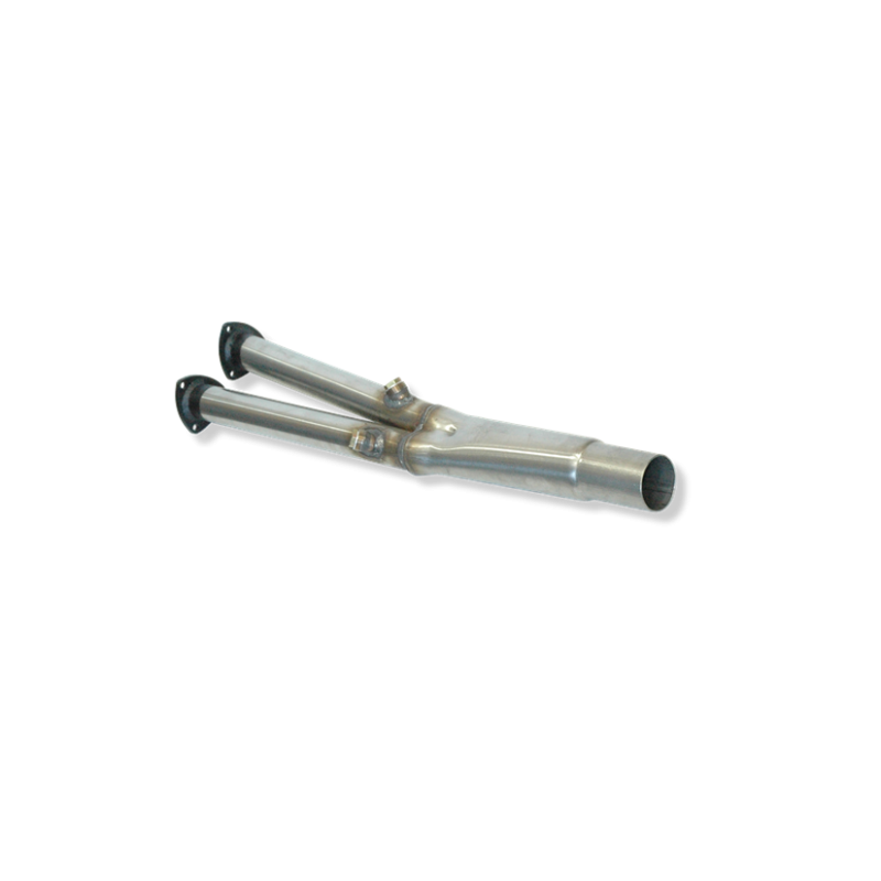 TUBO SUPRESOR DE CATALIZADOR INOXIDABLE USO EXCLUSIVO PARA COMPETICIÓN:SEAT LEON / VOLKSWAGEN GOLF IV / VOLKSWAGEN BORA