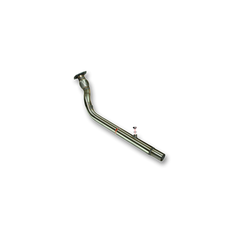 TUBO SUPRESOR DE CATALIZADOR INOXIDABLE USO EXCLUSIVO PARA COMPETICIÓN: A3 / TT / OCTAVIA / GOLF IV / LEON / TT ROADSTER