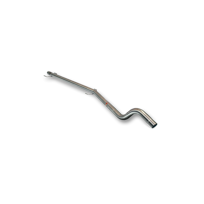 TRAMO INTERMEDIO INOXIDABLE SIN SILENCIADOR USO EXCLUSIVO PARA COMPETICIÓN:OPEL ASTRA H