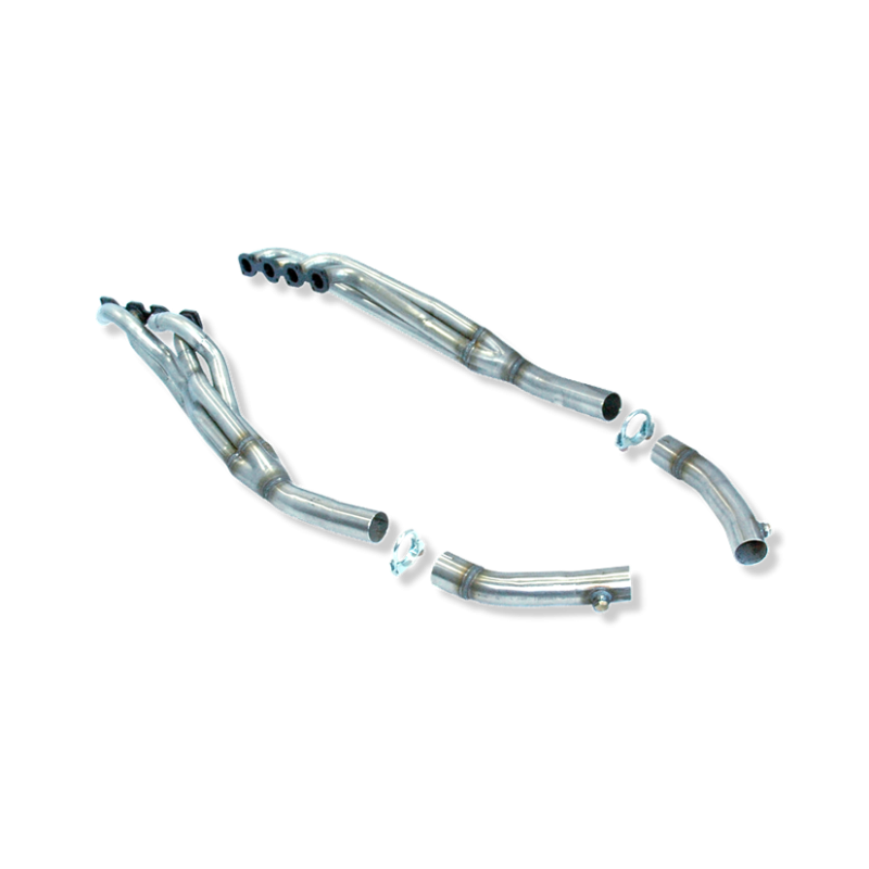 COLECTOR DE ESCAPE DEPORTIVO TUBULAR INOXIDABLE:BMW M5