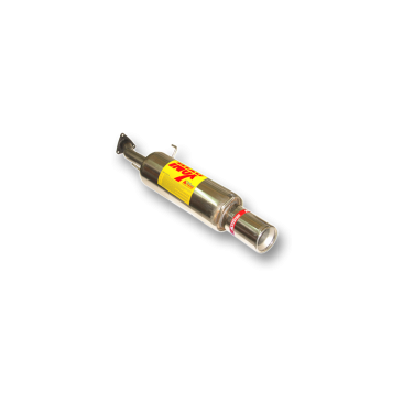 ESCAPE TRASERO INOXIDABLE:ROVER 220 1Ø101