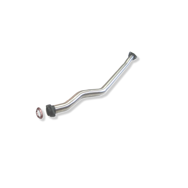 TUBO SUPRESOR DE CATALIZADOR INOXIDABLE USO EXCLUSIVO PARA COMPETICIÓN:OPEL CALIBRA / OPEL VECTRA B