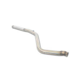 TRAMO INTERMEDIO INOXIDABLE SIN SILENCIADOR USO EXCLUSIVO PARA COMPETICIÓN:PEUGEOT 306