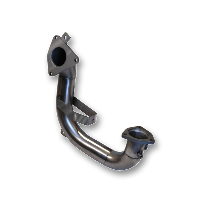 TUBO SUPRESOR DE CATALIZADOR INOXIDABLE USO EXCLUSIVO PARA COMPETICIÓN:RENAULT MEGANE II  SPORT / MEGANE II / MEGANE III SPORT