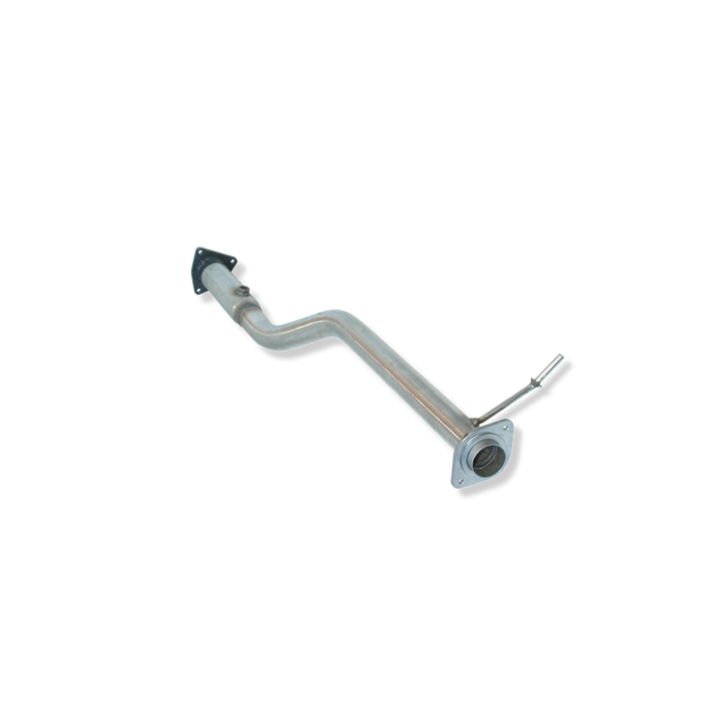 TUBO SUPRESOR DE CATALIZADOR INOXIDABLE USO EXCLUSIVO PARA COMPETICIÓN:MAZDA RX8