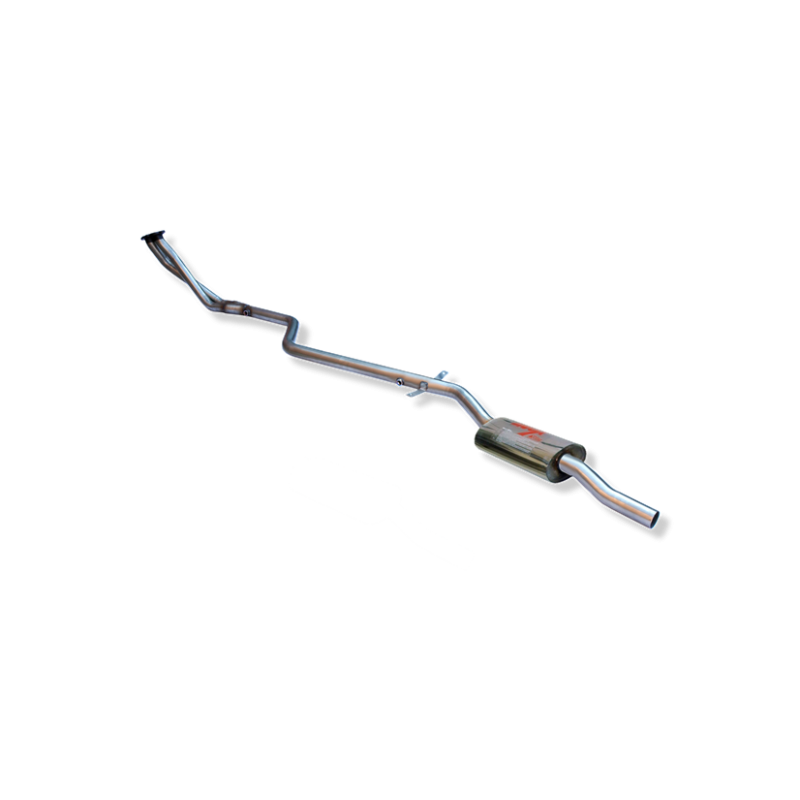 TUBO SUPRESOR DE CATALIZADOR INOXIDABLE USO EXCLUSIVO PARA COMPETICIÓN:BMW 318CI / BMW 316I