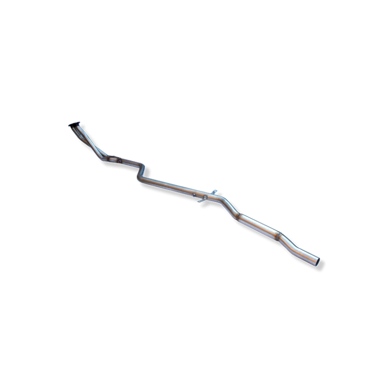 TUBO SUPRESOR DE CATALIZADOR INOXIDABLE USO EXCLUSIVO PARA COMPETICIÓN:BMW 318CI / BMW 316I