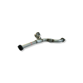 TRAMO INTERMEDIO INOXIDABLE SIN SILENCIADOR USO EXCLUSIVO PARA COMPETICIÓN:NISSAN 350Z