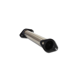 TUBO SUPRESOR DE CATALIZADOR INOXIDABLE USO EXCLUSIVO PARA COMPETICIÓN:NISSAN PRIMERA