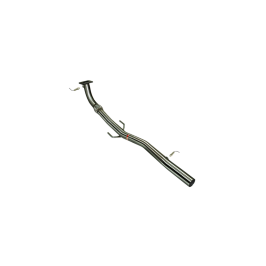 TUBO SUPRESOR DE CATALIZADOR INOXIDABLE USO EXCLUSIVO PARA COMPETICIÓN:VOLKSWAGEN POLO