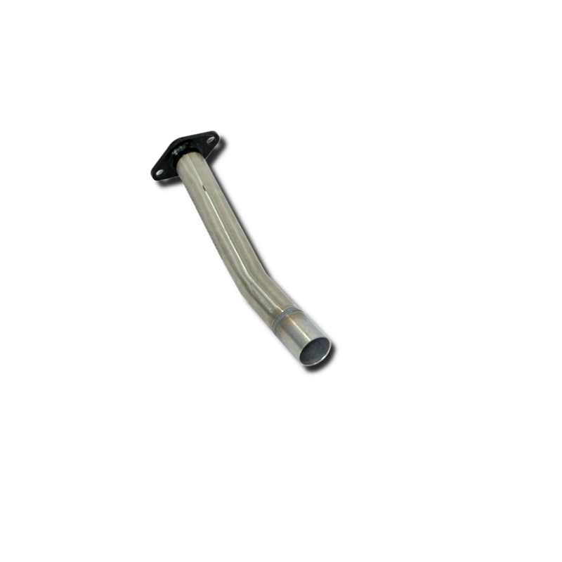 TUBO SUPRESOR DE CATALIZADOR INOXIDABLE USO EXCLUSIVO PARA COMPETICIÓN:FORD ESCORT / FORD ORION