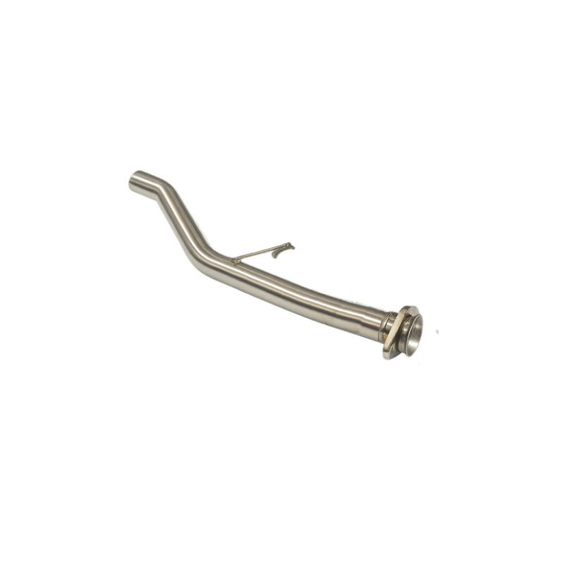 TUBO SUPRESOR DE CATALIZADOR INOXIDABLE USO EXCLUSIVO PARA COMPETICIÓN:FORD FIESTA