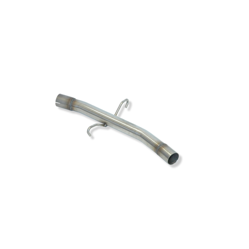 TUBO SUPRESOR DE CATALIZADOR INOXIDABLE USO EXCLUSIVO PARA COMPETICIÓN:FORD FIESTA / FORD FIESTA