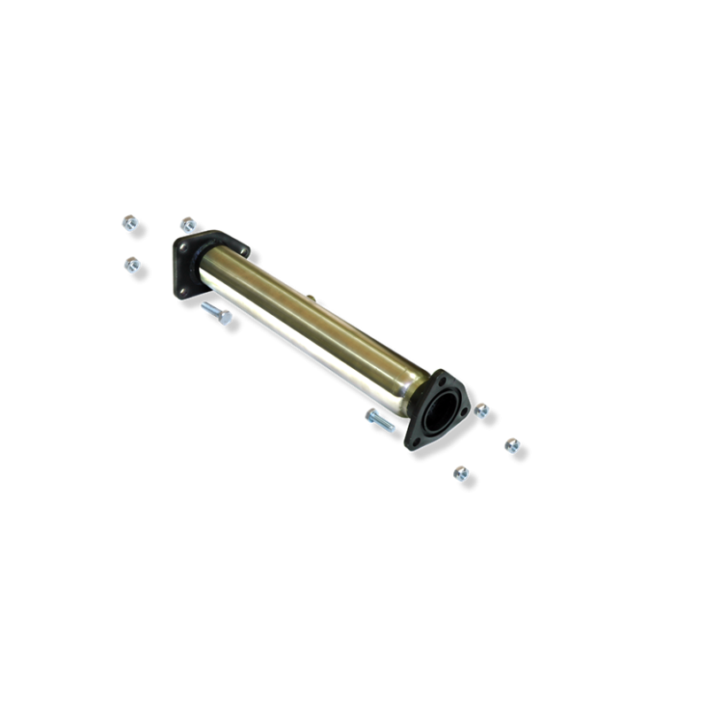 TUBO SUPRESOR DE CATALIZADOR INOXIDABLE USO EXCLUSIVO PARA COMPETICIÓN:HONDA ACCORD
