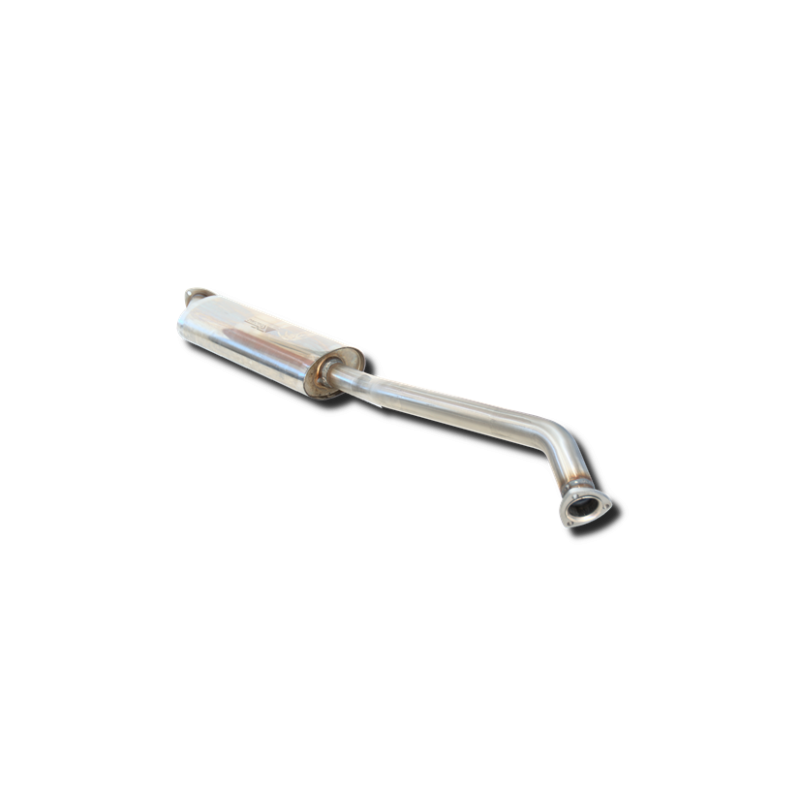 TRAMO INTERMEDIO INOXIDABLE CON SILENCIADOR USO EXCLUSIVO PARA COMPETICIÓN:BMW E-21